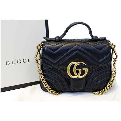 [CONUS] Replica Gucci Marmont Bag GG 